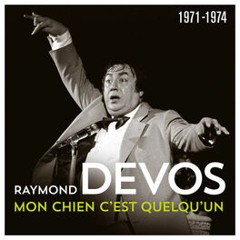 Album cover of Mon chien c'est quelqu'un (1971 - 1974) (Live)