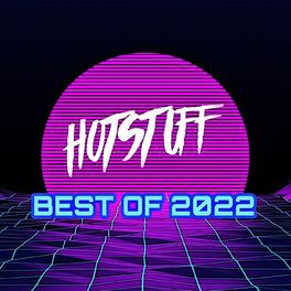 Album cover of Best Of 2022 - Hot Stuff