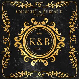 Album cover of K & R Vol.1