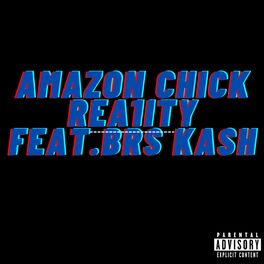 Album cover of Amazon Chick (She Be Shoppin') (feat. BRS Kash)