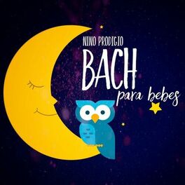 Album cover of Bach para Bebes