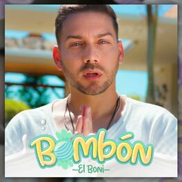 Album cover of Bombón