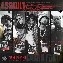 Album cover of Assault (Carro Forte)