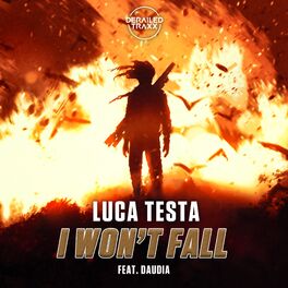Album cover of I Won't Fall (feat. Daudia)