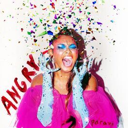 Album cover of Angry