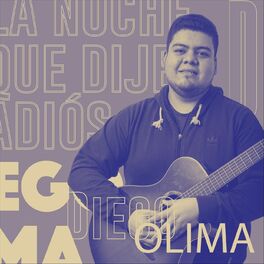 Album cover of La Noche Que Dije Adiós