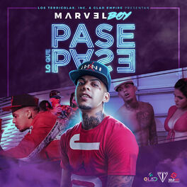 Album cover of Pase Lo Que Pase
