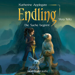 Album cover of Endling - Die Suche beginnt - Die Endling-Trilogie, Band 1 (Ungekürzte Lesung)