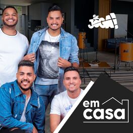 Album cover of Em Casa (Ao Vivo)