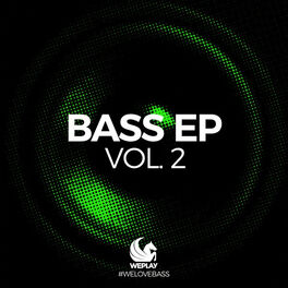 Album cover of Weplay - Bass EP Vol. 2