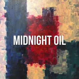Album cover of Midnight Oil (feat. Prigida)