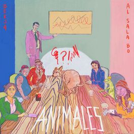 Album cover of ANIMALES