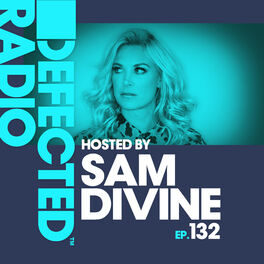 Album cover of Defected Radio Episode 132 (hosted by Sam Divine)