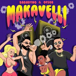 Album cover of Makavelli (feat. Ofsob)