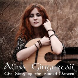 Album cover of The Song of the Sword-Dancer