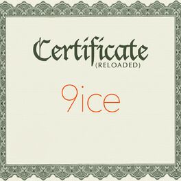 Album cover of Certificate (Reloaded)