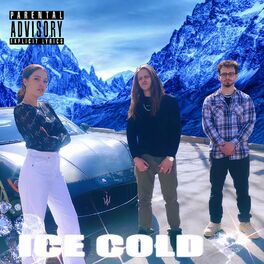 Album cover of Ice Cold (feat. FEVERS & N8 TH3 PR0PH3T)