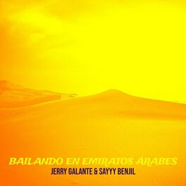 Album cover of Bailando En Emiratos Árabes