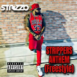 Album cover of Strippers Anthem (feat. Lil Kee) [Freestyle]