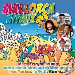 Album cover of Mallorca Hitmix