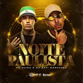 Album cover of Noite Paulista