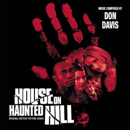 Album cover of House On Haunted Hill (Original Motion Picture Score)