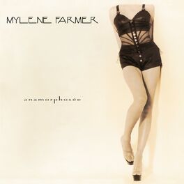 Album cover of Anamorphosée (Instrumental Version)