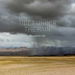 Album cover of Tibet Under the Rain