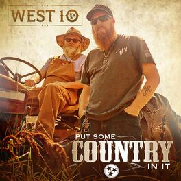 Album cover of Put Some Country In It