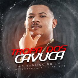 Album cover of Tropa dos Cavuca