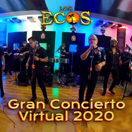 Album cover of Gran Concierto Virtual 2020 (En Vivo 2020)