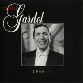 Album cover of La Historia Completa De Carlos Gardel - Volumen 17