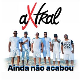 Album cover of Ainda Não Acabou (Ao Vivo)