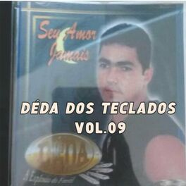 Album cover of DÉDA DOS TECLADOS VOL 09