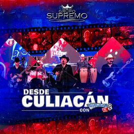 Album cover of Desde Culiacán Con Servando Zl (En Vivo)