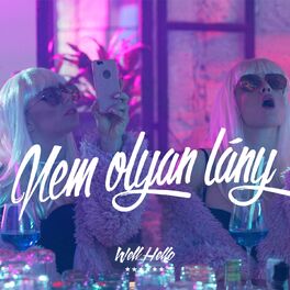 Album cover of Nem Olyan Lány