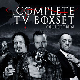 Album cover of The Complete T.V. Boxset Collection