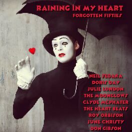Album cover of Raining in My Heart (Forgotten Fifties)