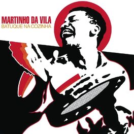 Album cover of Batuque Na Cozinha