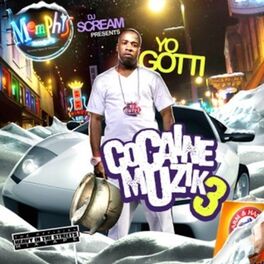 Album cover of Cocaine Muzik 3