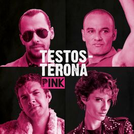 Album cover of Testosterona Pink (Banda Sonora Original de la Serie)