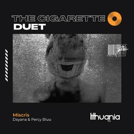 Album cover of The Cigarette Duet