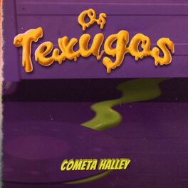 Album cover of Cometa Halley