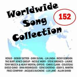 Album cover of Worldwide Song Collection vol. 152