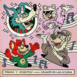 Album cover of Colgado en las Alturas
