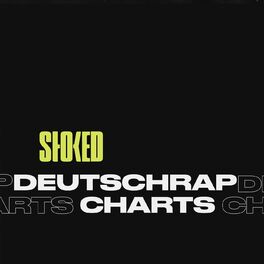 Album cover of Deutschrap Charts 2023 by STOKED
