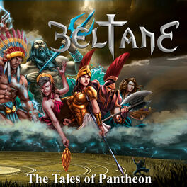 Album cover of Tales of Pantheon