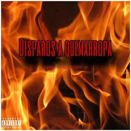 Album cover of Disparos a quemaropa (feat. Santa rm)