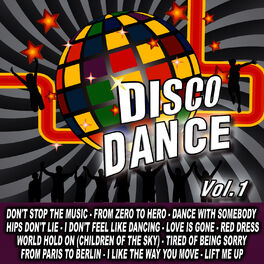 Album cover of Disco Dance Vol.1
