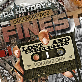 Album cover of DJ Hotday Present Lost & Unreleased